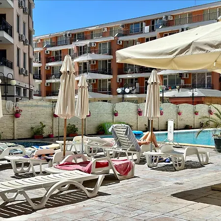 Blue Marine - Menada Apartment Sunny Beach