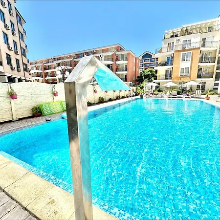 Blue Marine - Menada Apartment Sunny Beach